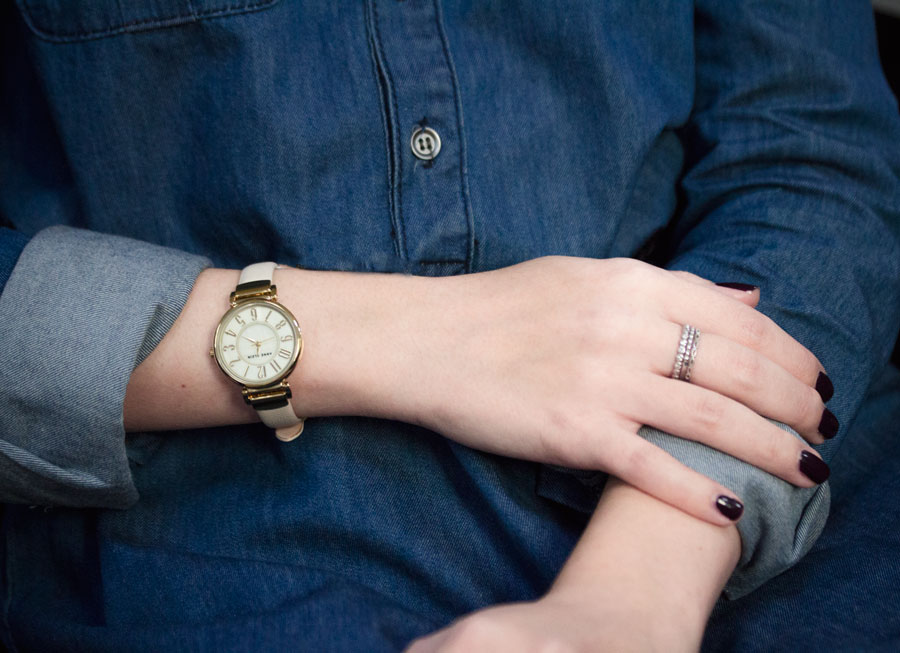 Anne Klein 2156IMIV